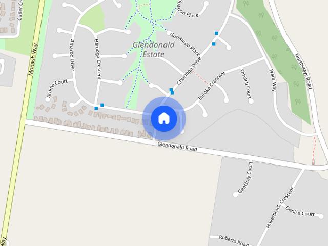House for rent in Churchill, Victoria