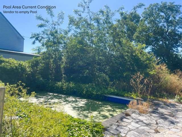 Land for sale in Fendalton, Canterbury