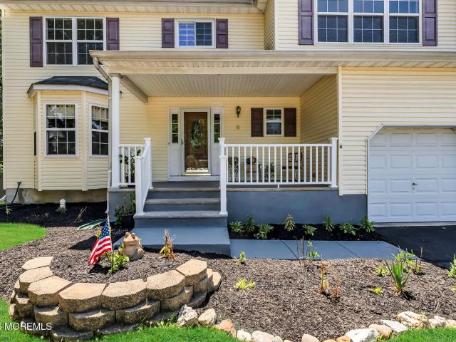 House for sale in Monmouth, New Jersey