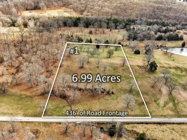 Land for sale in Tennessee