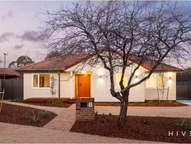 House for rent in Downer, Australian Capital Territory