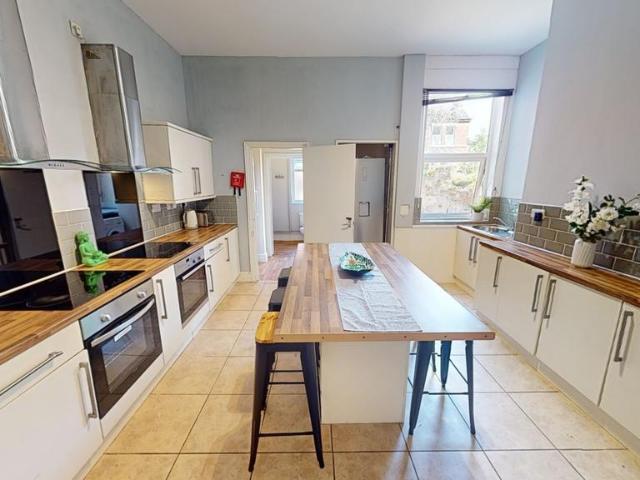House for rent in Carrington, City of Nottingham