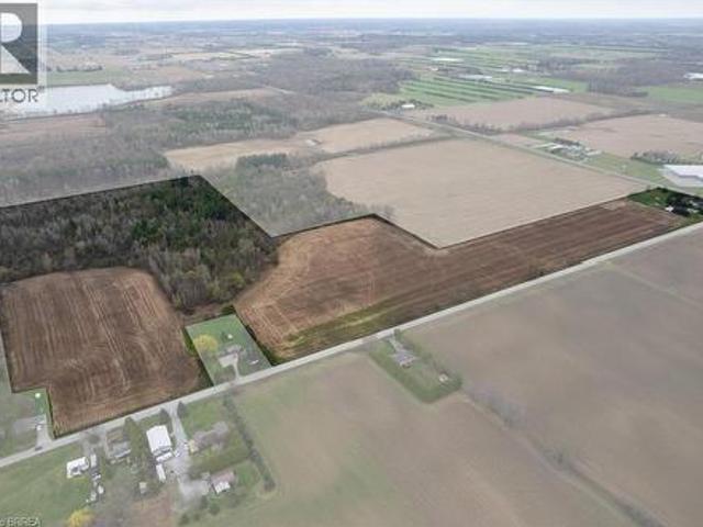 Farm for sale in Waterford, Ontario
