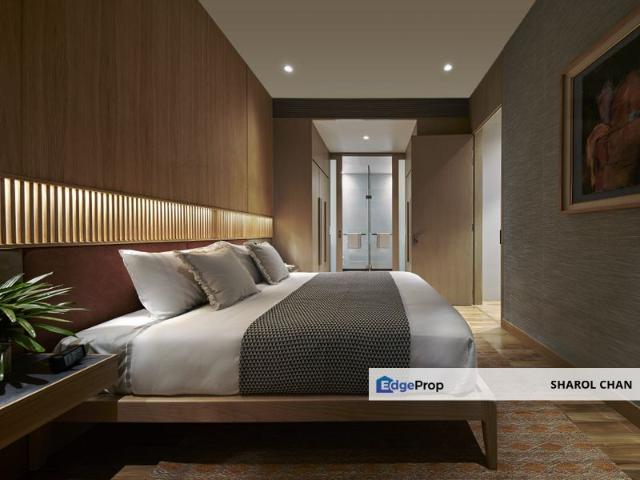 Condominium for sale in Country Heights Damansara, Kuala Lumpur