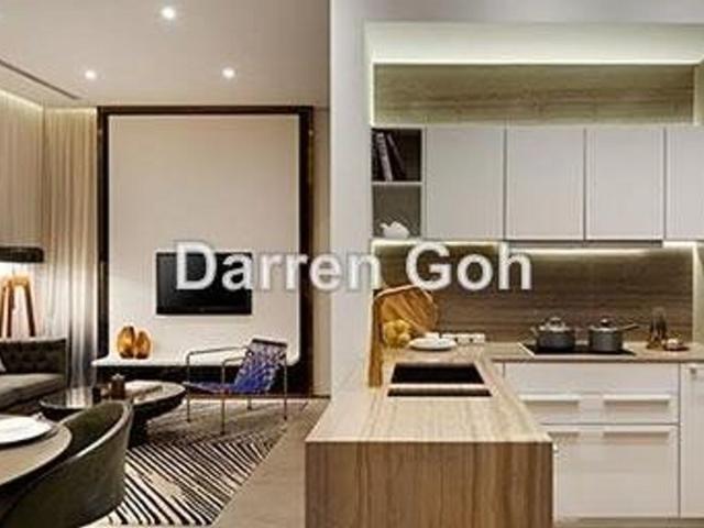 Condominium for sale in Country Heights Damansara, Kuala Lumpur