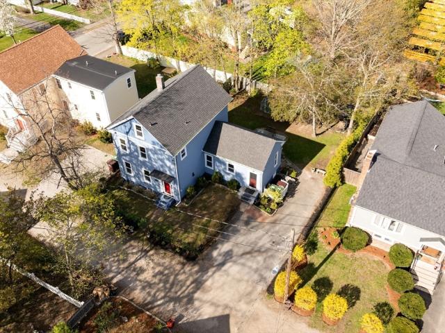 Property for sale in Dedham, Massachusetts