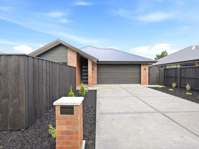 House for rent in Rolleston, Selwyn District