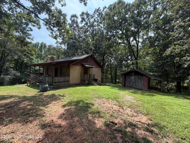 House for sale in Como, Mississippi