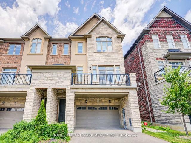 Townhouse for rent in Woburn, Ontario