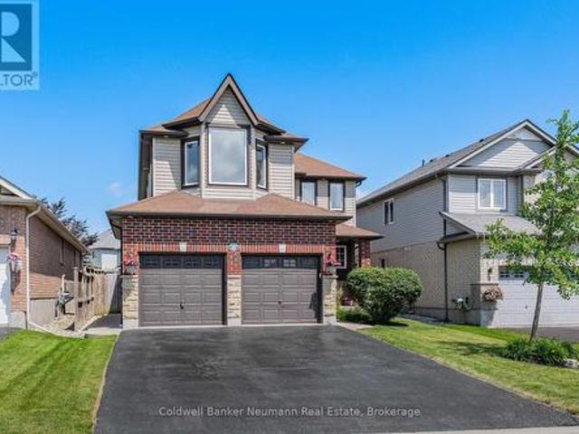 House for sale in Guelph, Ontario