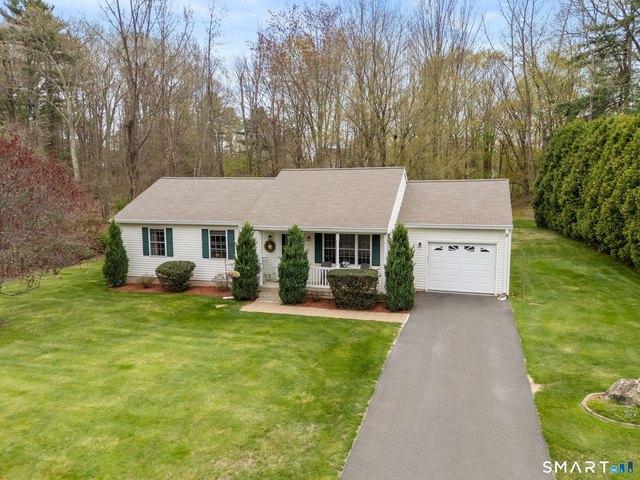 House for sale in Ellington, Connecticut