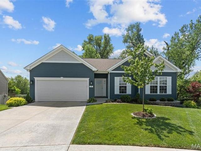 House for sale in Foristell, Missouri