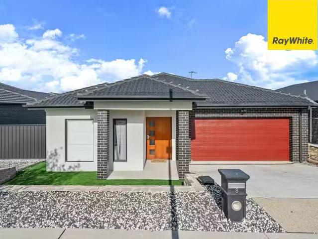 House for rent in Canberra, Gungahlin