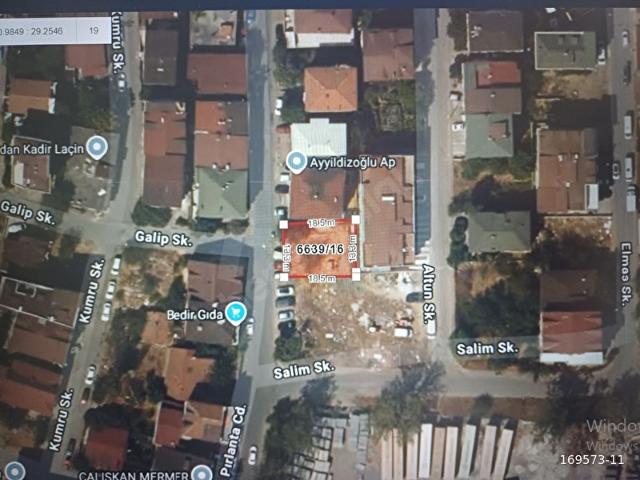Sancaktepe, İstanbul içerisinde satılık Arsa