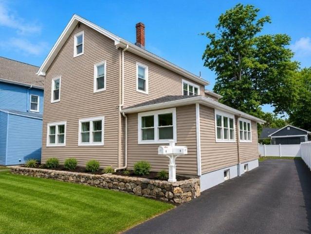 House for sale in Wayland, Massachusetts