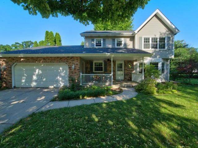 House for sale in Madison, Wisconsin