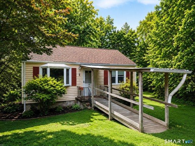 House for sale in New Fairfield, Western Connecticut Planning Region