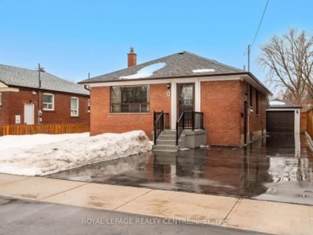 House for sale in Woburn, Ontario