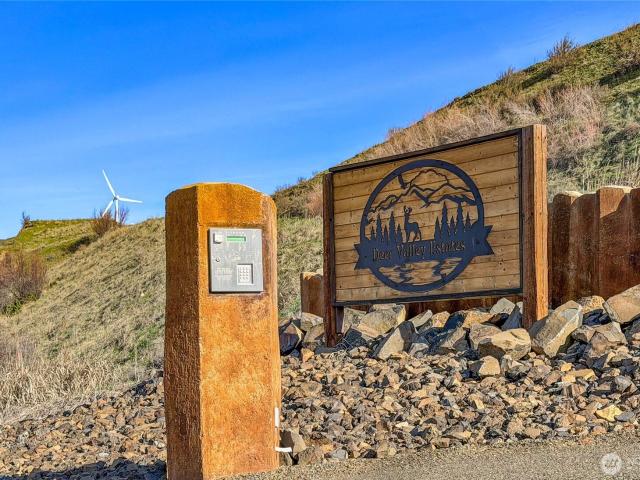Land for sale in Ellensburg, Washington