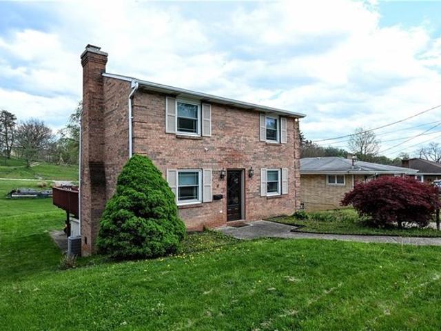 House for sale in Monessen, Pennsylvania