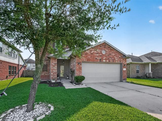 House for sale in Manvel, Brazoria County