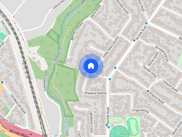 House for rent in North Epping, Sydney