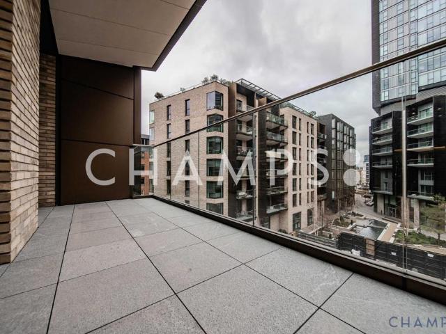 House for rent in Finsbury, Greater London