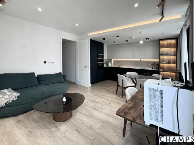 Apartment for rent in Finsbury, Greater London