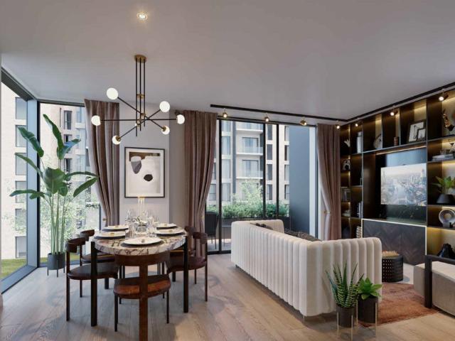 Apartment for rent in Finsbury, Greater London