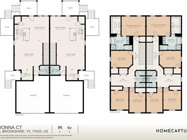 Duplex for sale in Brookshire