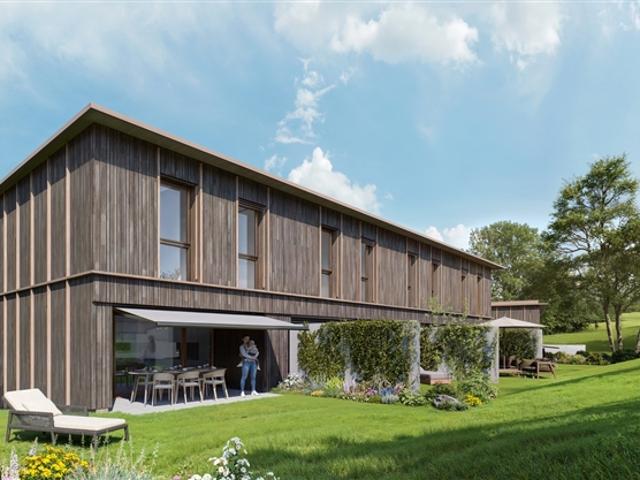 Reihenfamilienhaus kaufen in Farvagny, Freiburg