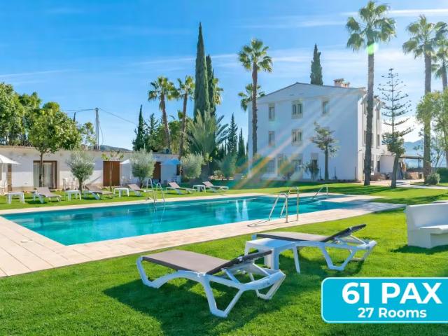 Casa en alquiler en Valle del Guadalhorce, Andalucía