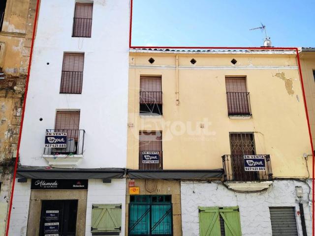 Casa en venta en Cáceres, Extremadura