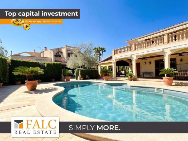 Casa en venta en Llucmajor, Migjorn