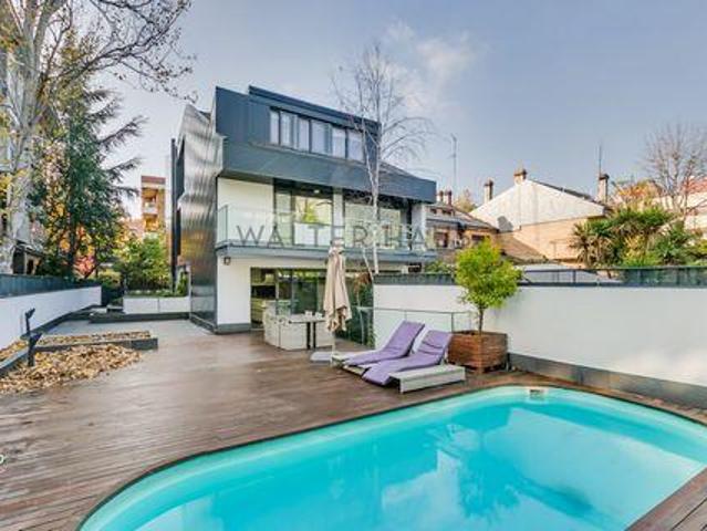 Casa en venta en Madrid, Nueva España