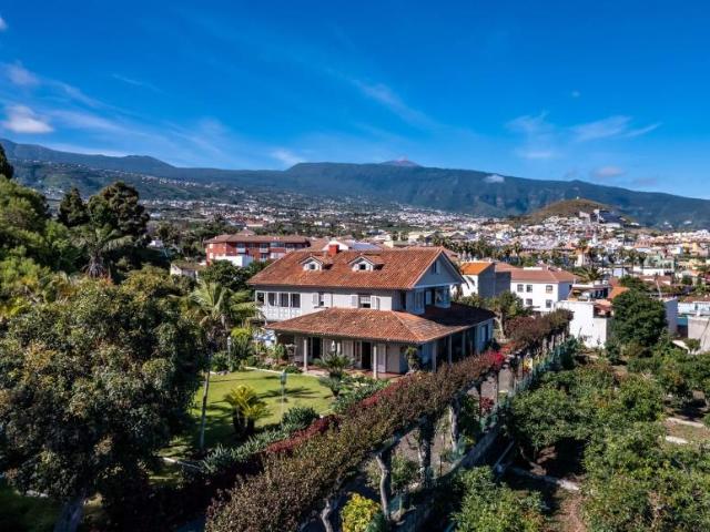 Casa en venta en Tenerife, Puerto De La Cruz