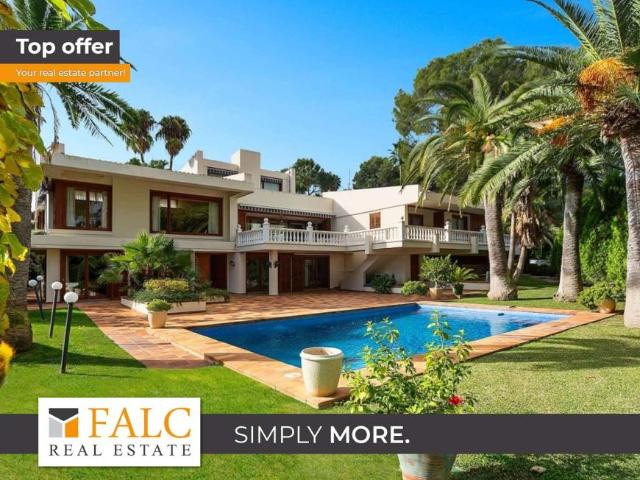 Casa en venta en Son Vida, Palma