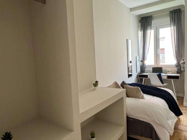 Habitación en alquiler en Madrid