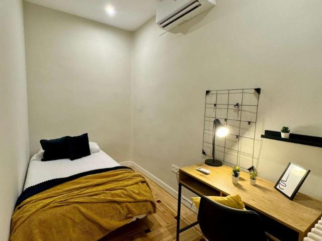Habitación en alquiler en Madrid