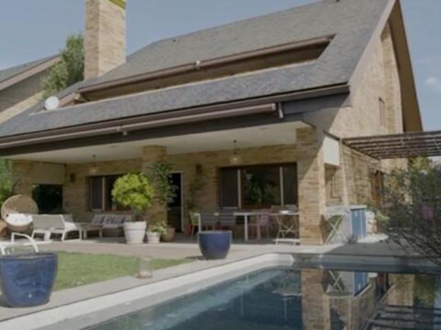 Chalet en venta en Chamartín, Madrid