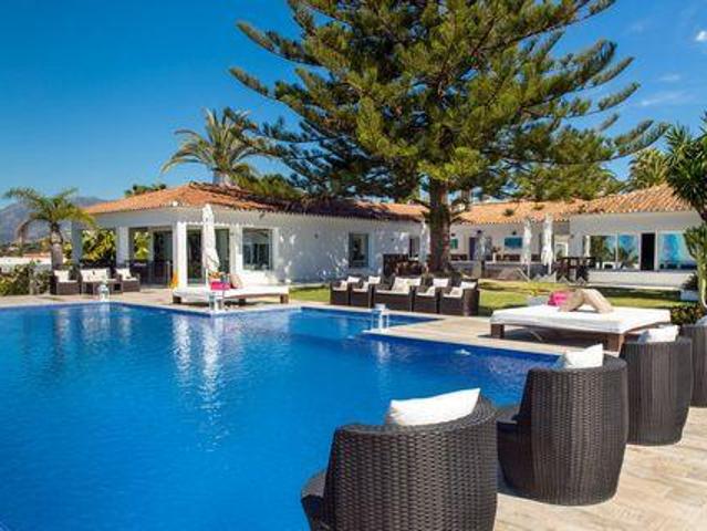Chalet en alquiler en Rícmar, Costa del Sol Occidental