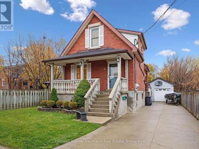 House for sale in Guelph, Ontario
