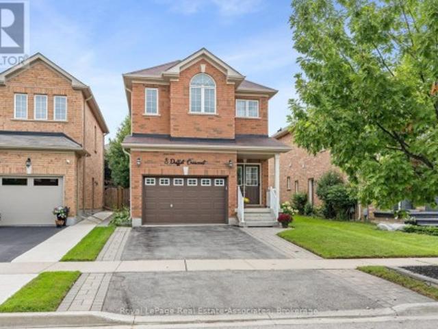 House for sale in Georgetown, Ontario