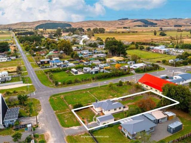 House for sale in Pōrangahau, Central Hawke's Bay District