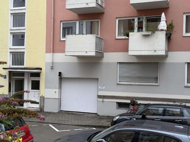 Garage kaufen in Alt-Schwabing, München