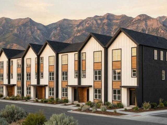 Townhouse for sale in Midvale, Utah