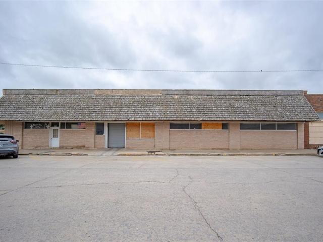 Commercial for sale in Caddo, Oklahoma