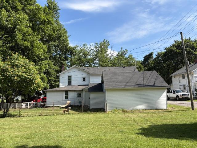 House for sale in Hillsdale, Michigan