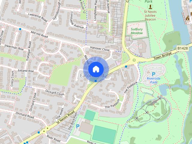 Apartment for rent in Huntingdon, Cambridgeshire