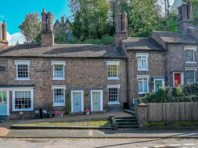House for rent in High Town, Bridgnorth